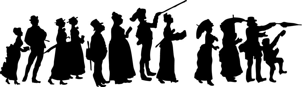Friends of the Dickens Project logo