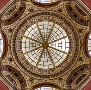 Dome of the Barry Octagon