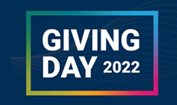 Giving Day 2022 Logo