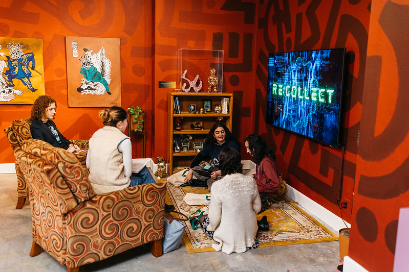 recollect-exhibit