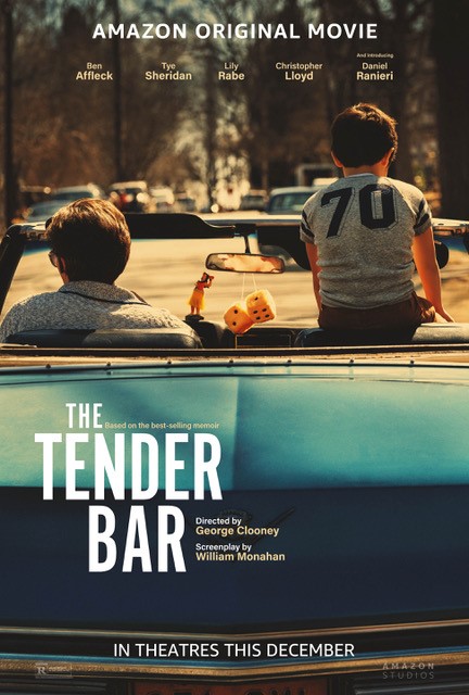 Poster for The Tender Bar