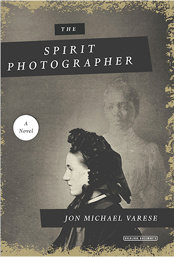The Spirit Photographer book cover